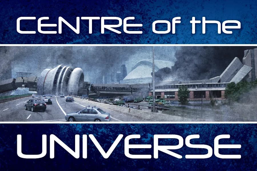 Artwork for Centre of the Universe